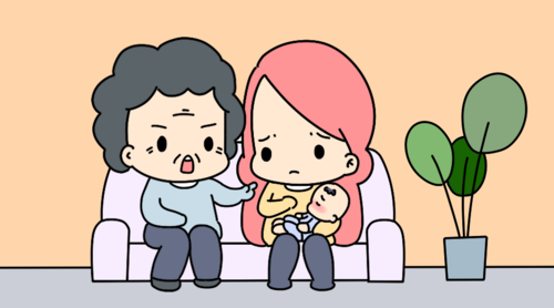 不想让婆婆带孩子怎么办