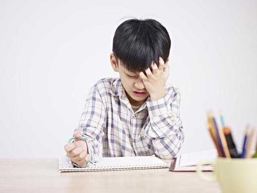 孩子就是不写作业怎么办