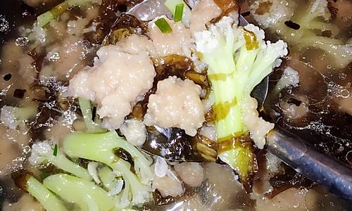 瘦肉羹的做法