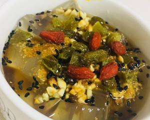 石花冻的做法