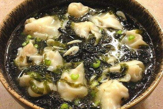 混沌馅做法大全