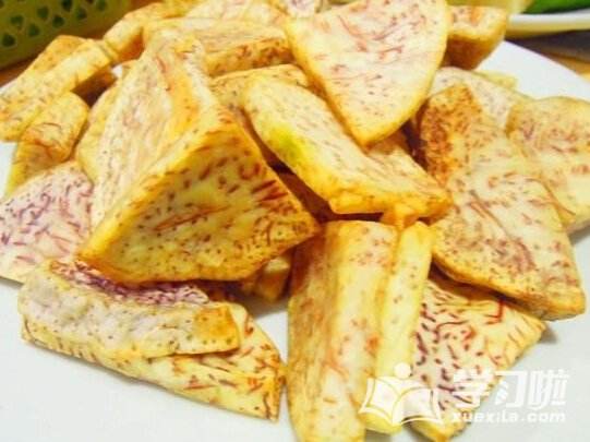 芋头做法
