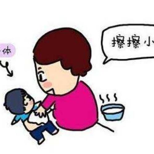 孩子积食发热怎么办
