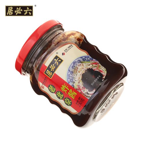 六必居 炸酱做法
