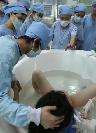 怎么生孩子过程