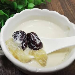 鱼胶粉做法