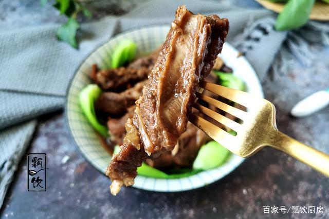 特级肋排做法