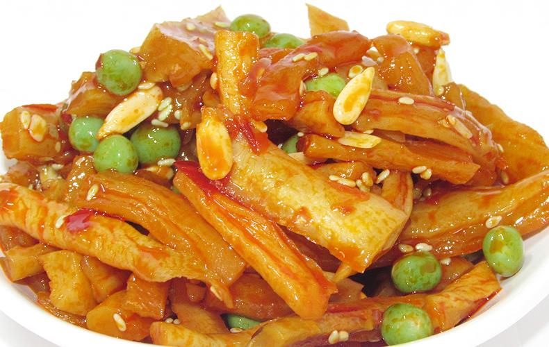东北酱菜的做法