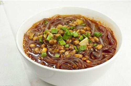酸辣粉高汤的做法
