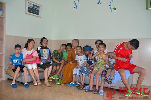 孩子怎么送福利院