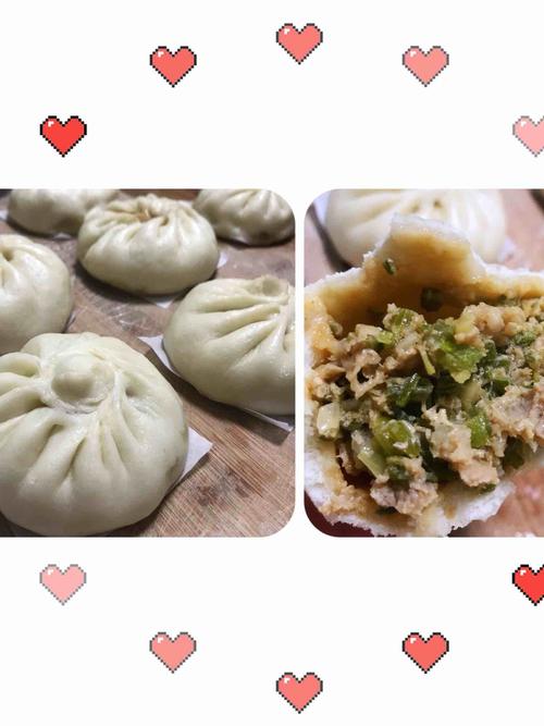芹菜包子馅的做法