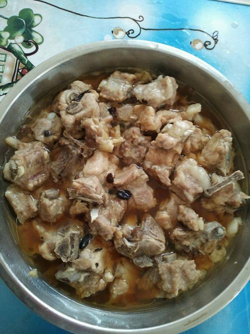 哺乳期排骨做法
