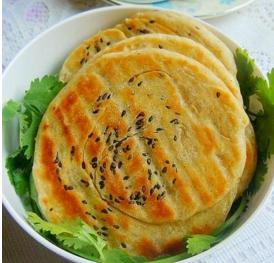 五香饼的做法
