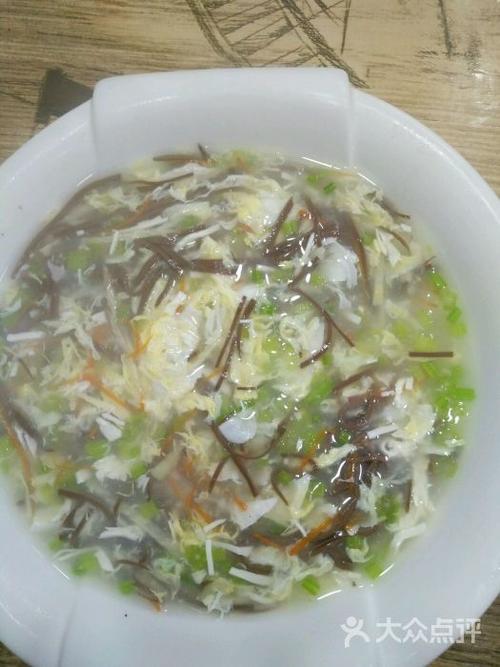 开胃羹的做法大全