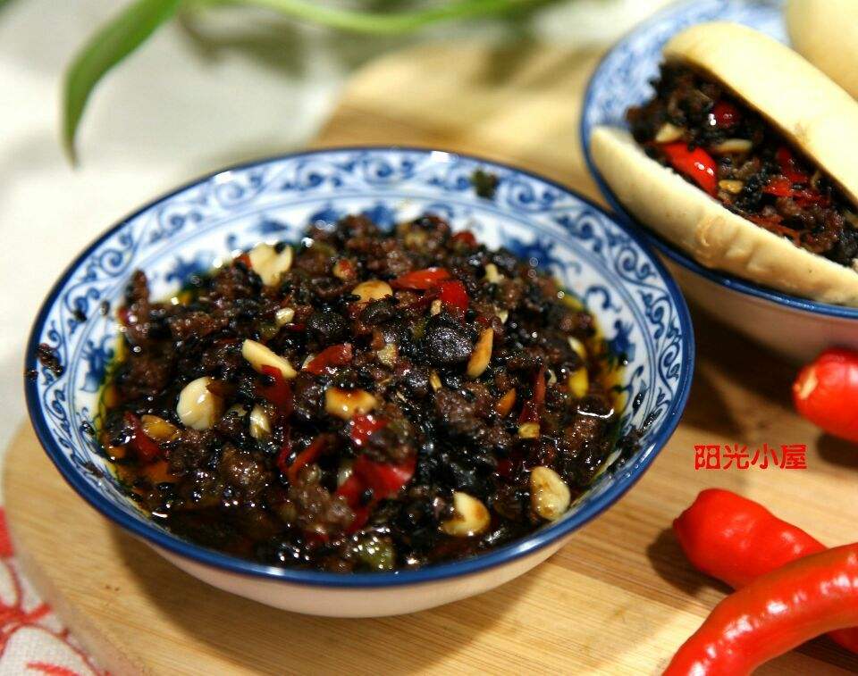 牛肉酱的做法大全