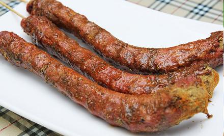 烤箱烤鸭脖的做法