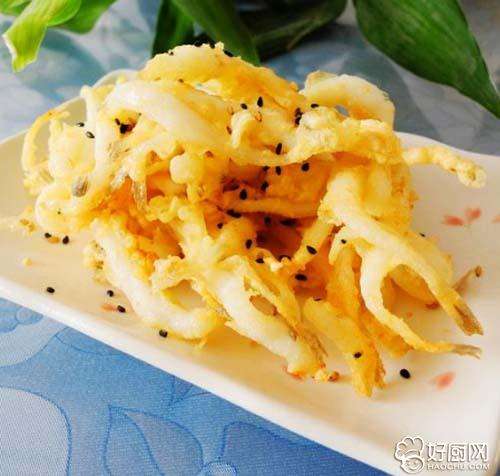 银鱼的做法大全