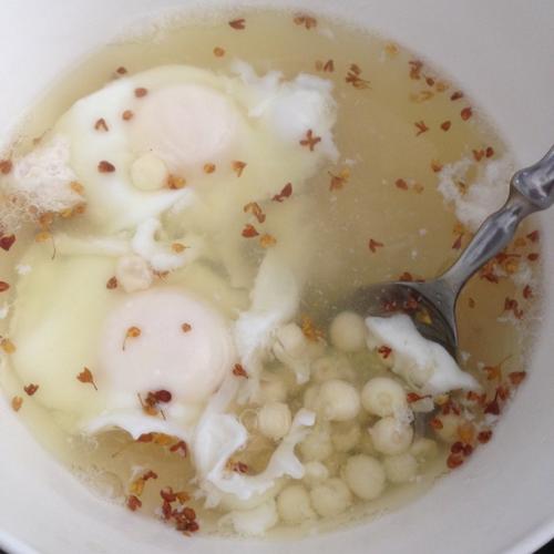 水铺蛋的做法