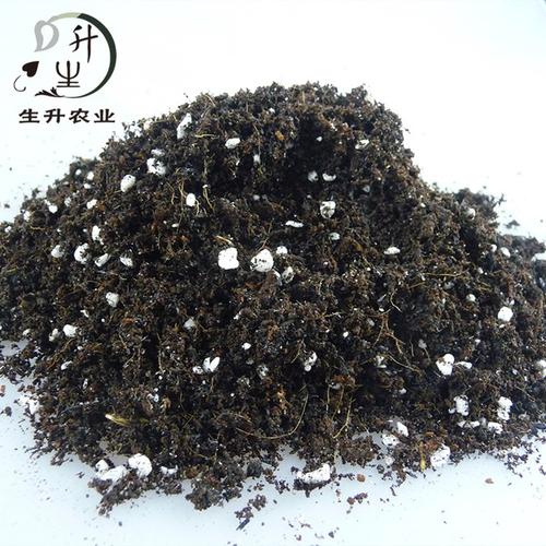 花卉栽培基质的调配