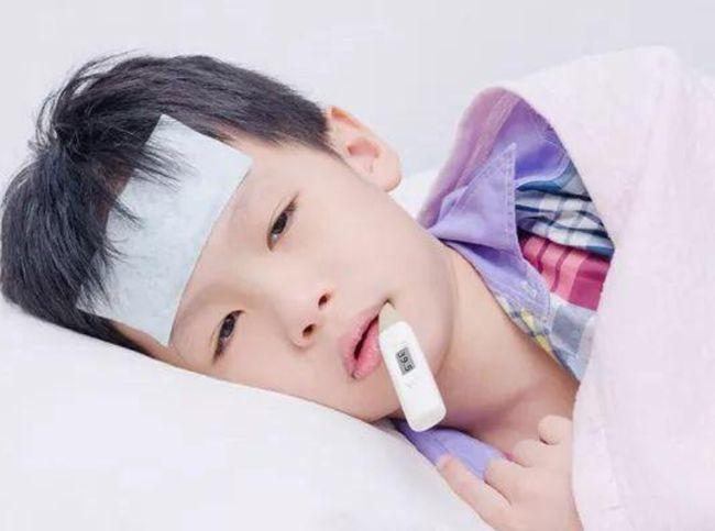 小孩子发烧39度怎么办
