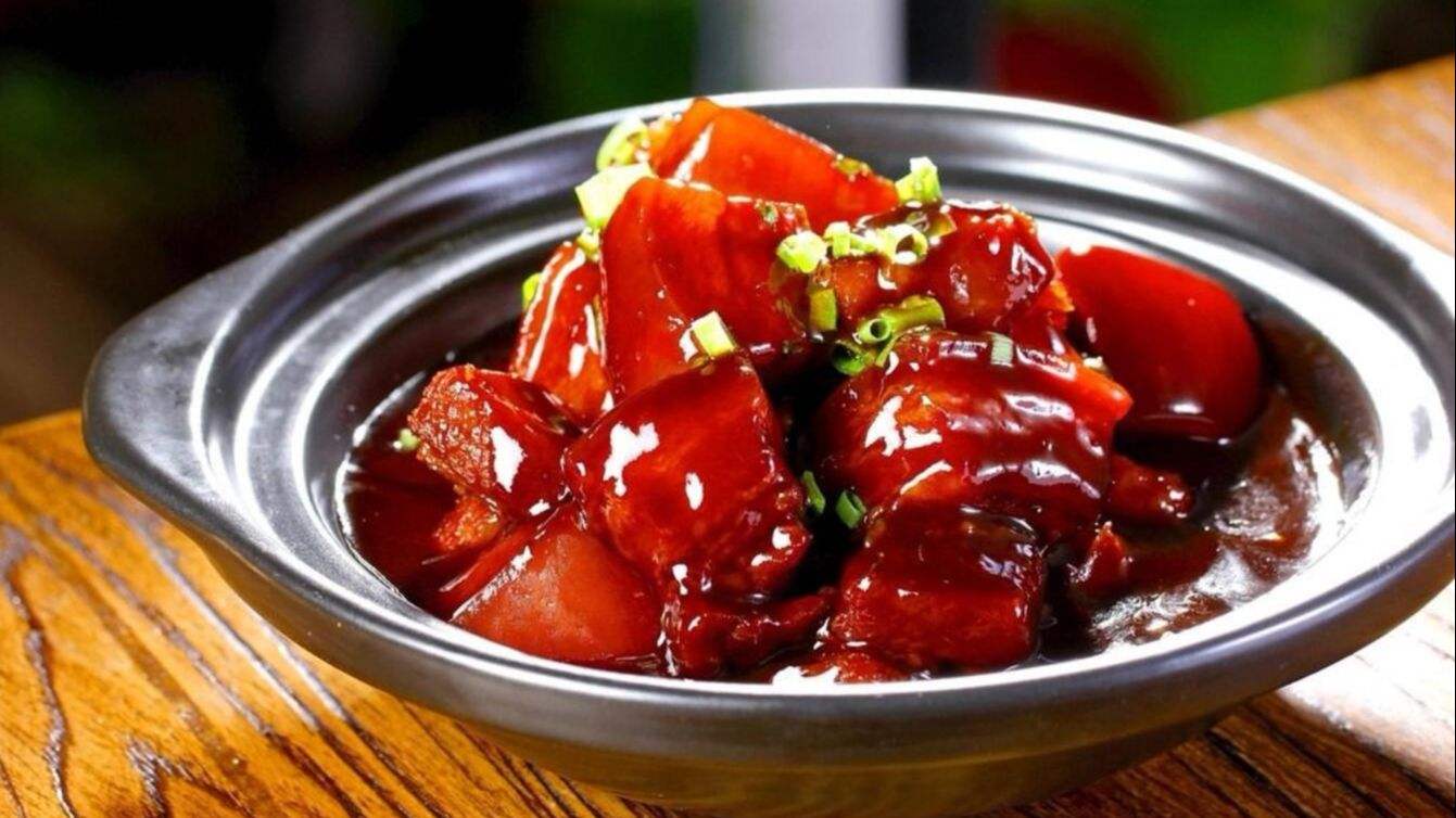 毛氏红烧肉的做法