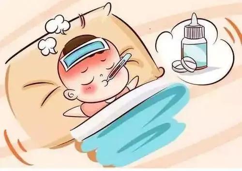 孩子总发烧怎么办