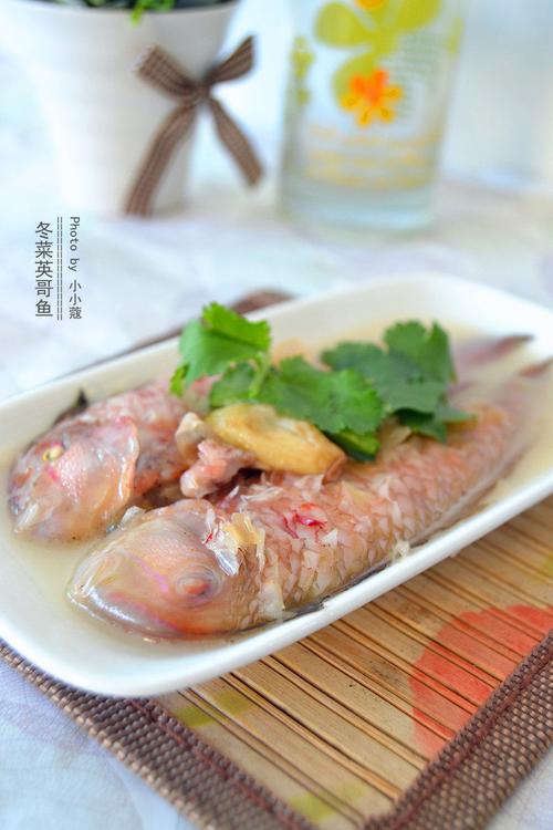 鹦哥鱼的做法