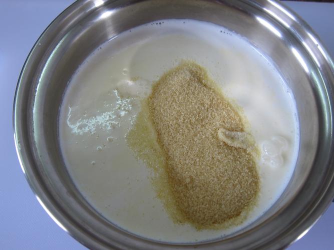 鱼胶粉的做法