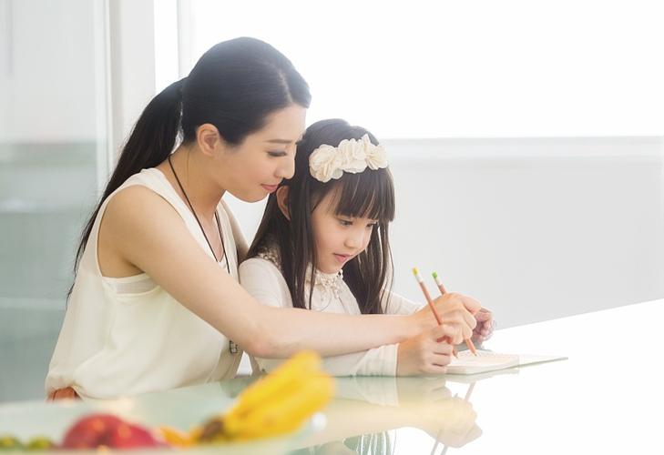 怎么教小孩子