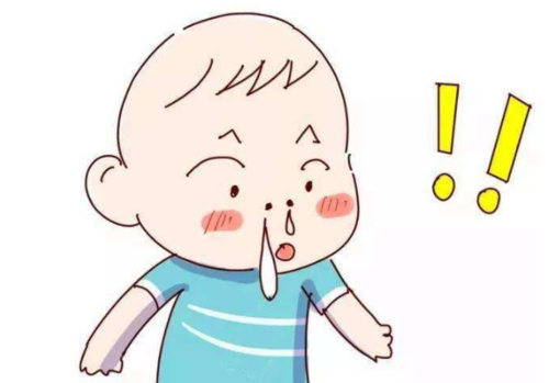 孩子鼻屎多是怎么回事