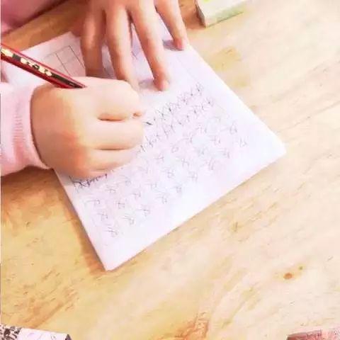 孩子不喜欢写字怎么办