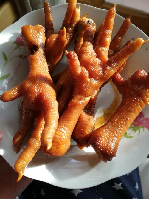 卤鸡爪的做法视频