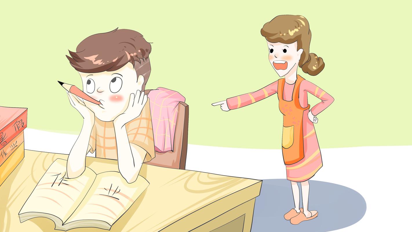 孩子上课爱说话怎么办