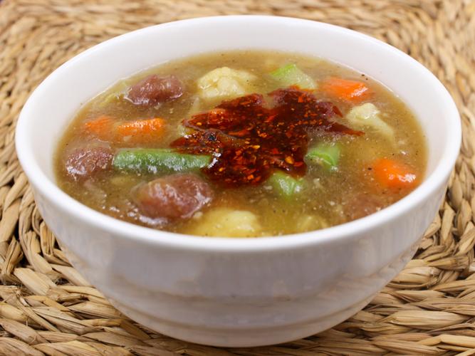 胡辣汤的做法大全