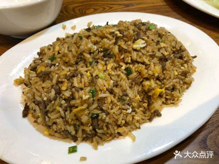 客家炒饭做法