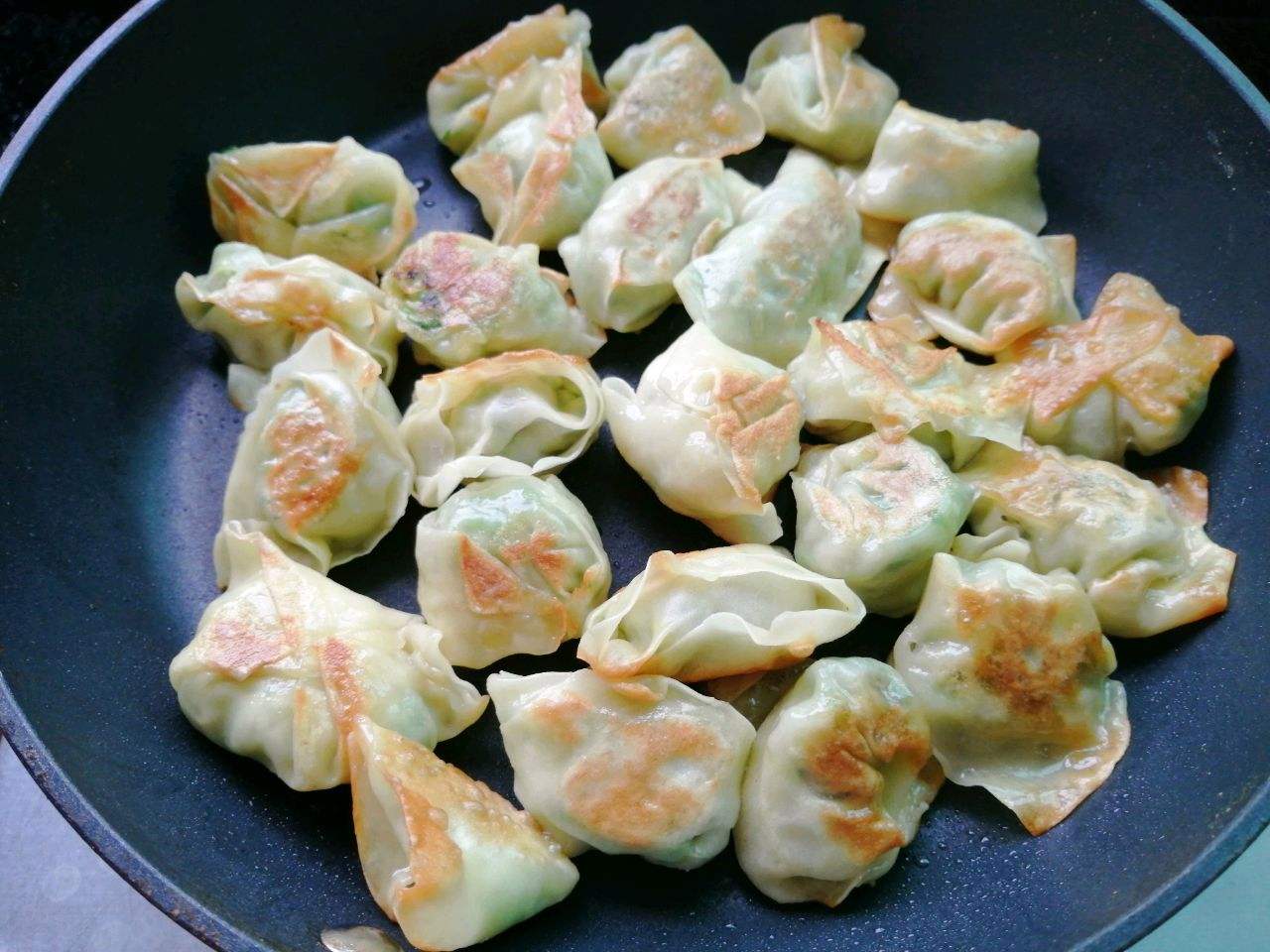 健康饺子做法