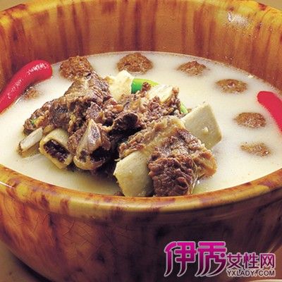 牛骨汤的做法大全家常