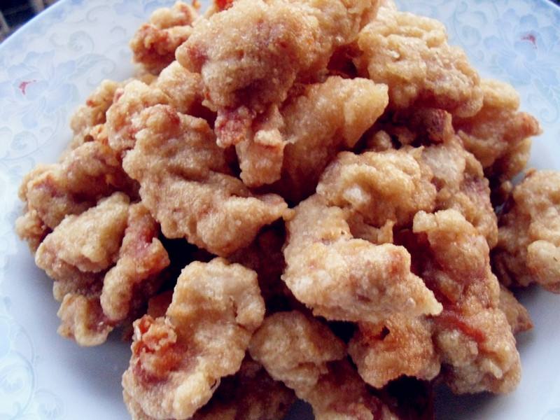 酥肉的家常做法