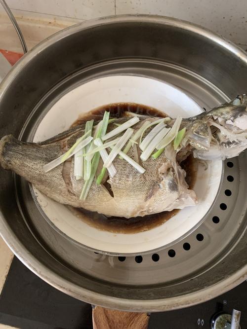 清蒸鳌花鱼的做法大全
