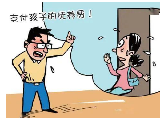 离婚孩子的抚养费怎么算