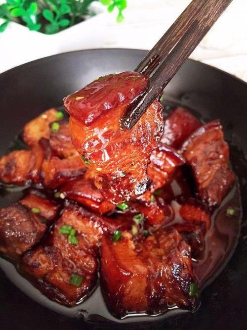 大块红烧肉的做法