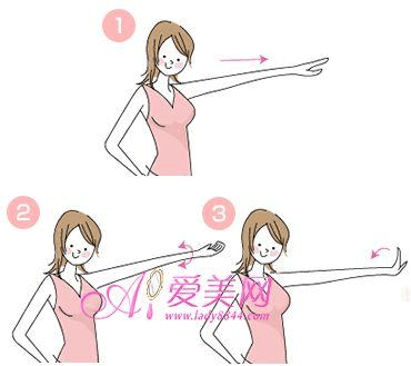 做啥运动丰胸