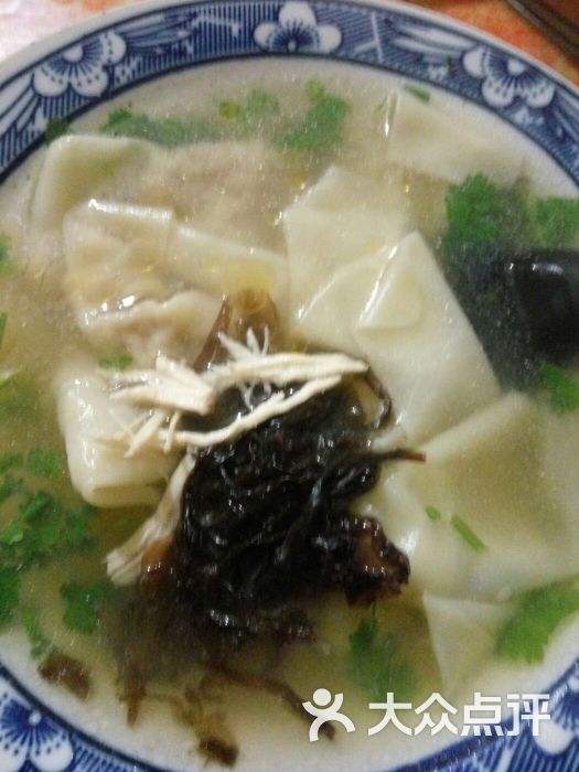 鸡丝馄饨的做法