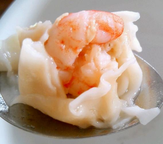 鲜虾馄饨馅的做法