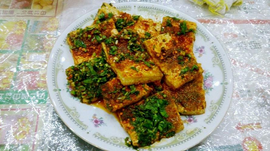 包浆豆腐的做法视频