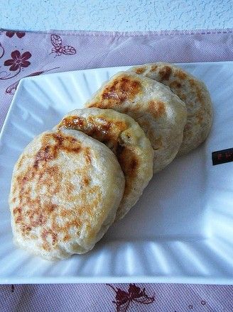 咸饼的做法大全
