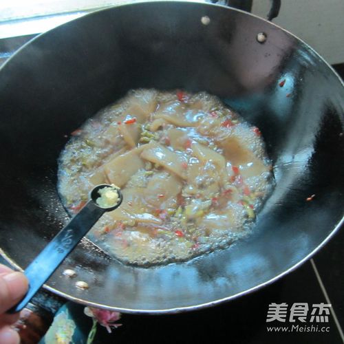 豆腐魔芋长汤的做法