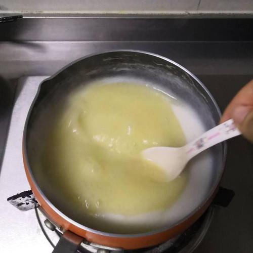 各种糊糊的做法