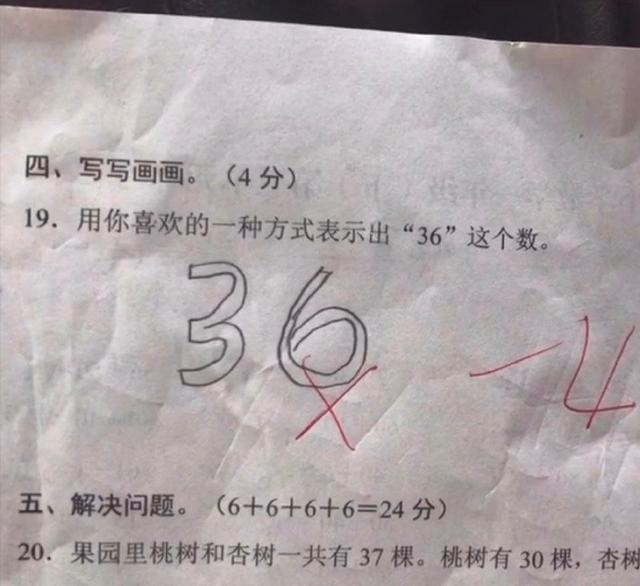 孩子数学题不会怎么办