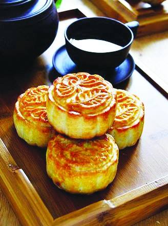 古代月饼的做法